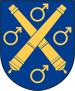 Karlskoga vapen